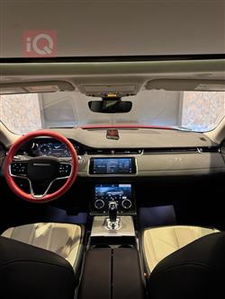 لاند روفر رانج روڤر إيفوك